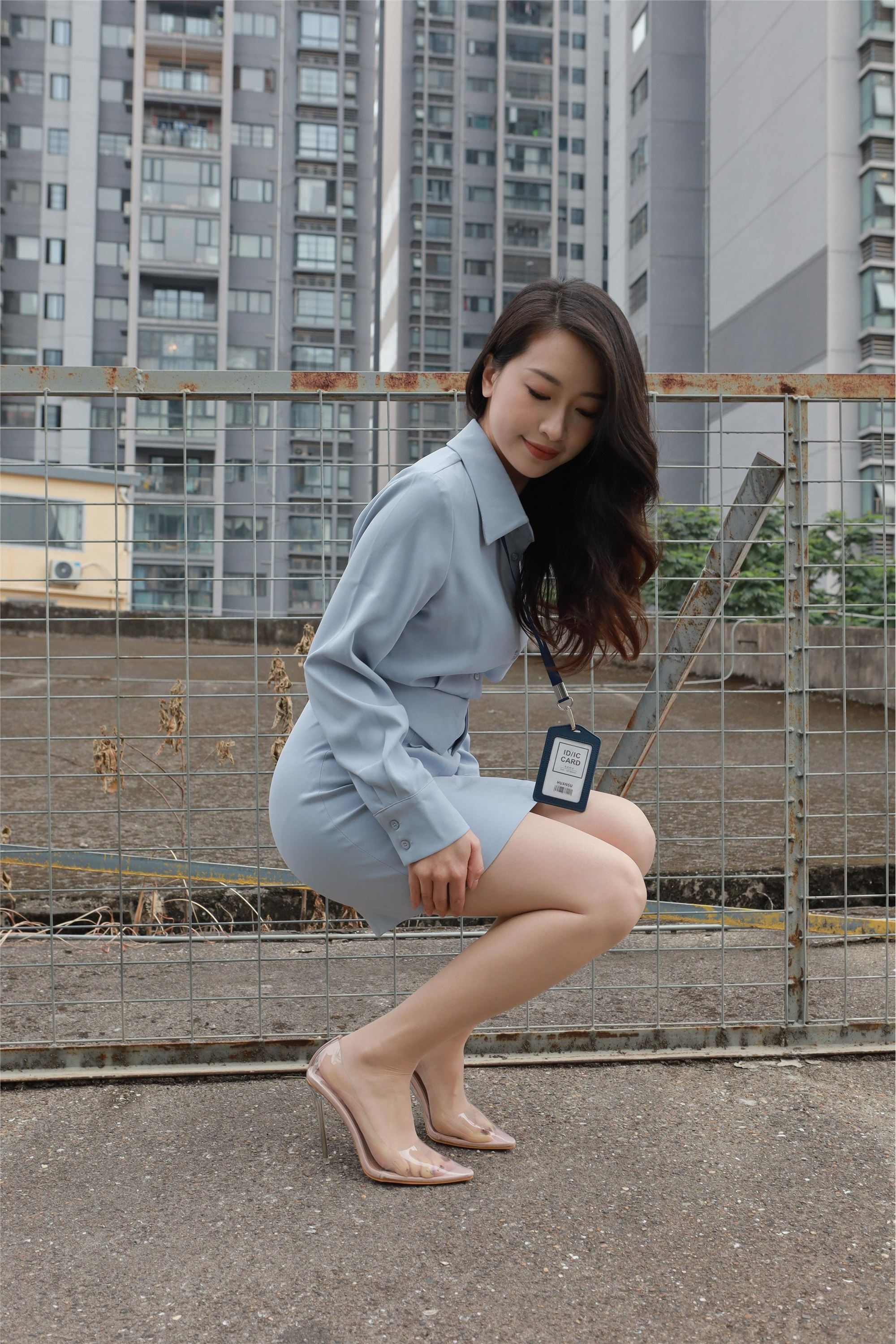 IESS异思趣向  2025.01.20 丝享家 1955 小婕《停车场（下）》